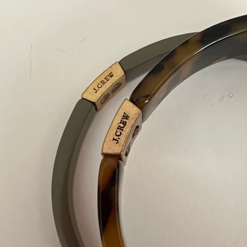 J.CREW bracelets - Picture 2 of 2